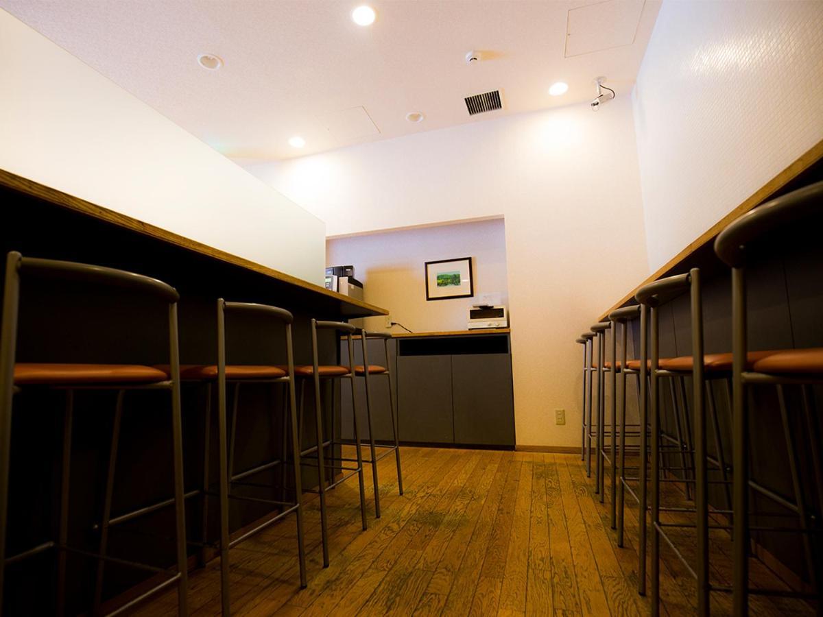 大友时尚酒店 札幌 外观 照片